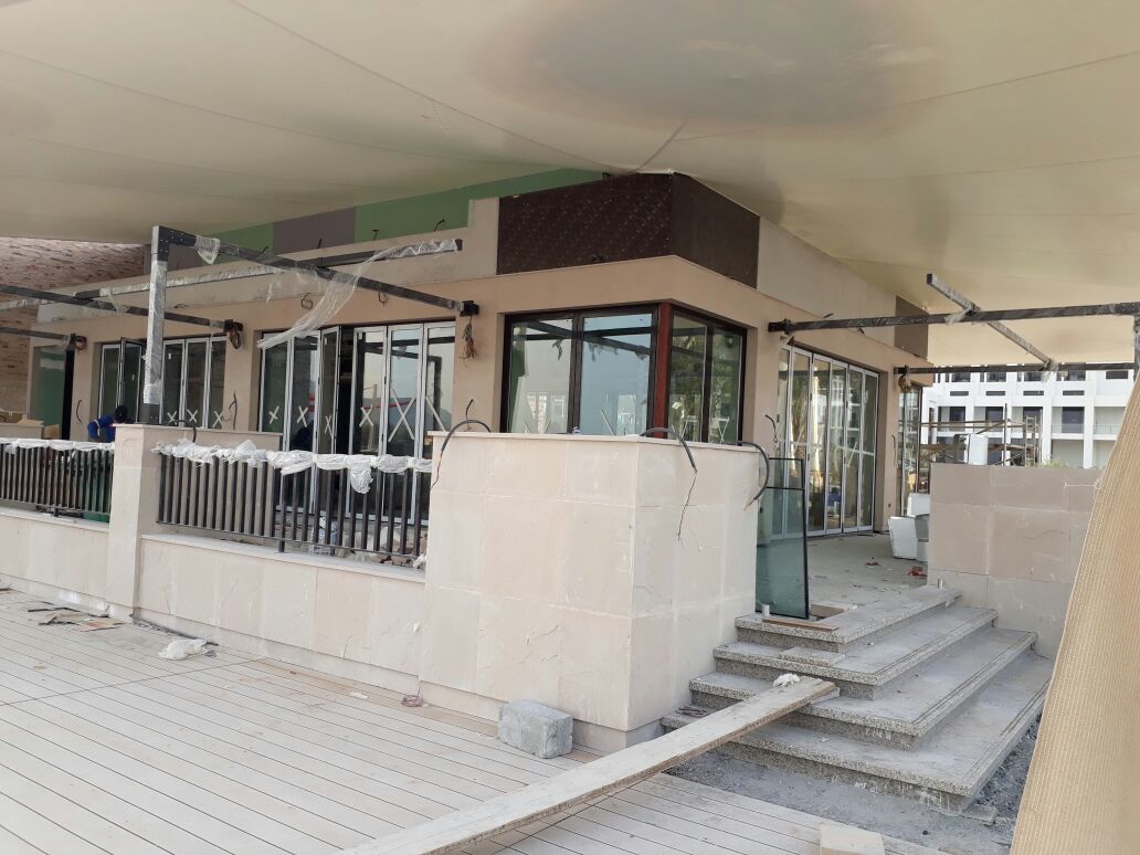 Aluminium Section Projects